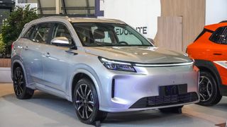 Evolute i-Space 4x4