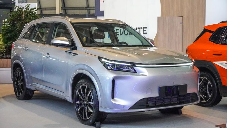 Evolute i-Space 4x4