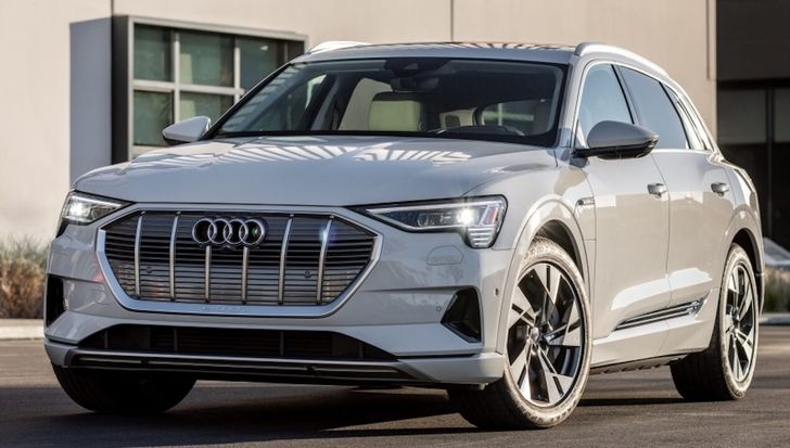 Audi E-tron