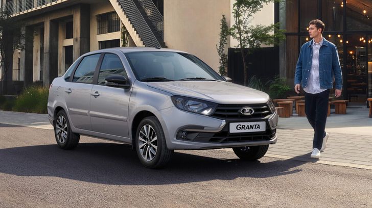 LADA Granta