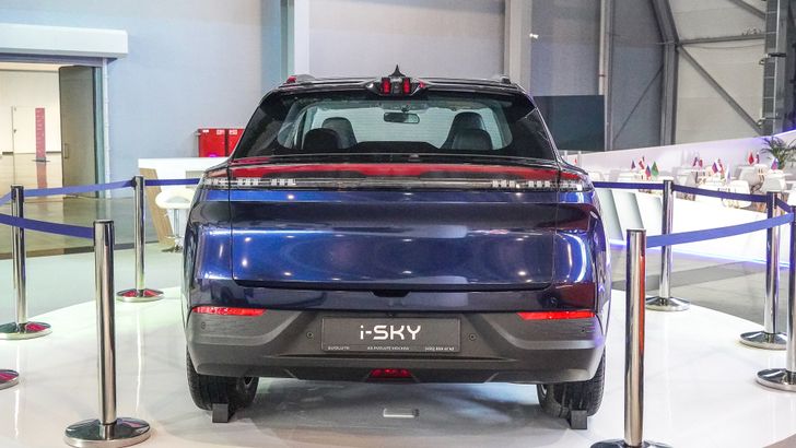 Evolute i-Sky