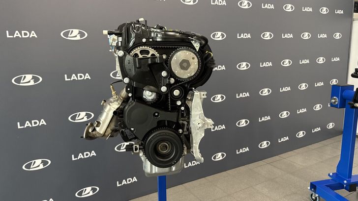 Мотор 1.6 120 сил Мотор 1.6 120 сил