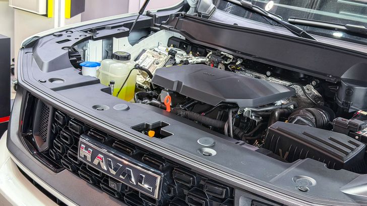 Когда автомобили Haval станут более «российскими». Производитель раскрыл планы