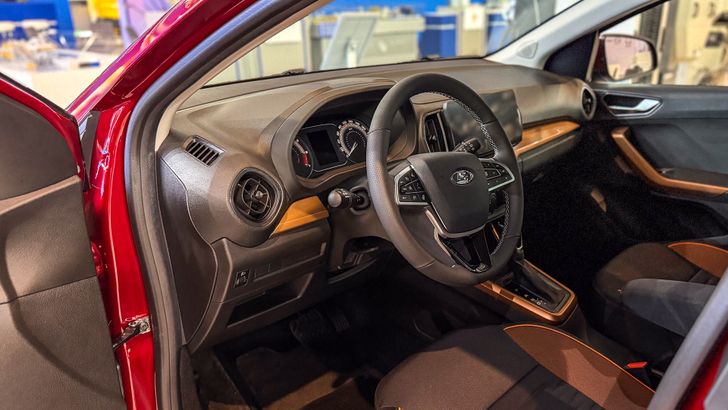 LADA Iskra SW Cross