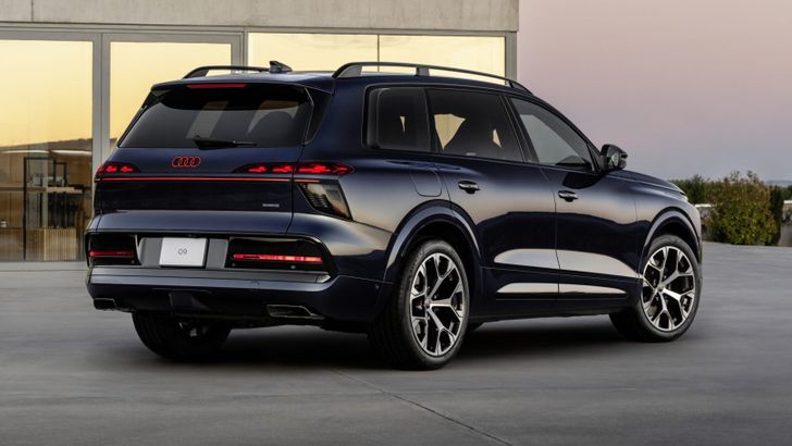Audi Q9 Audi Q9
