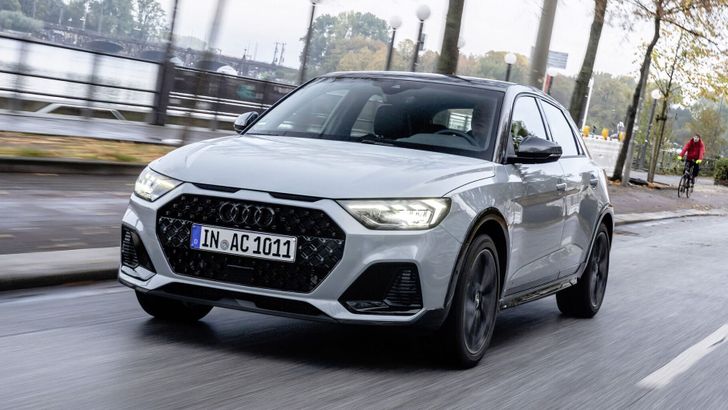 Audi A1 Audi A1