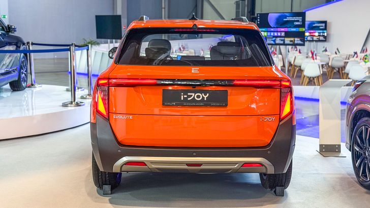 Evolute i-Joy
