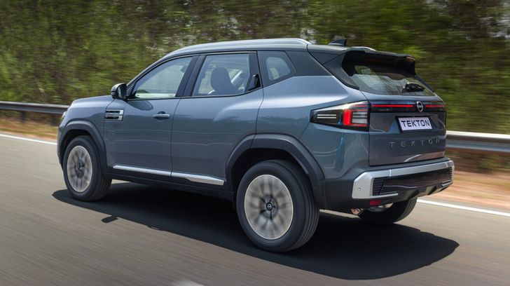 Nissan Tekton