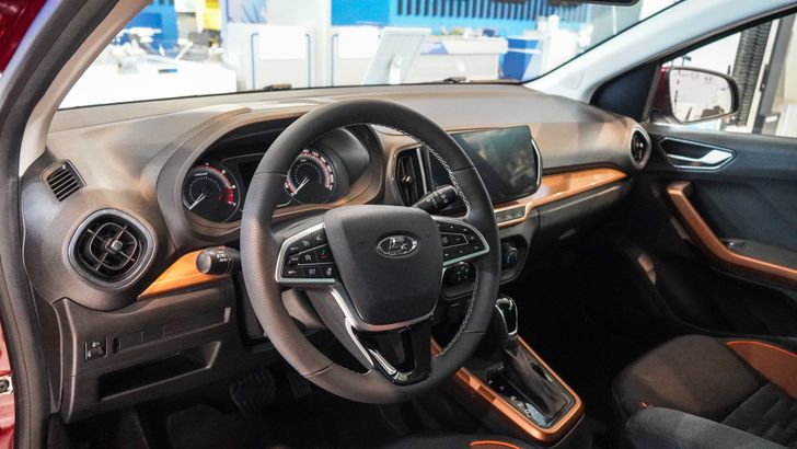LADA Iskra SW Cross