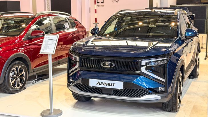 LADA Azimut