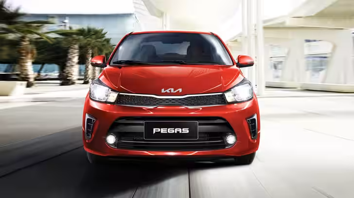 Kia Pegas