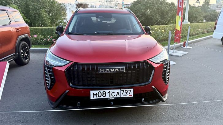 Haval Jolion Haval Jolion