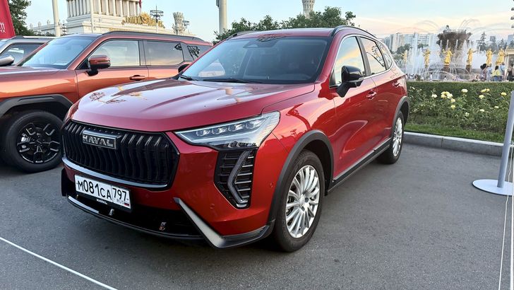Haval Jolion Haval Jolion