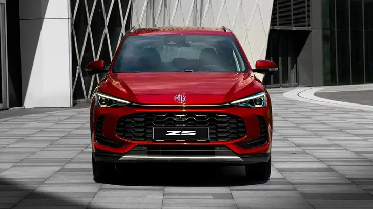 MG ZS
