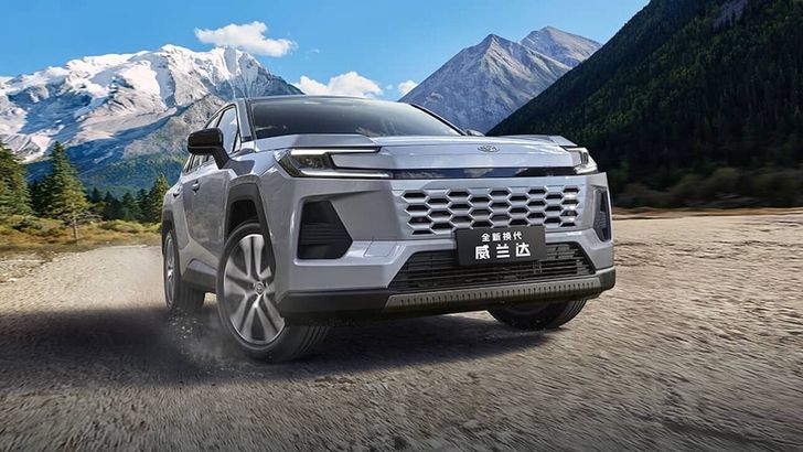 №1 по надежности в Китае: в Россию привезли новую полноприводную Toyota, которая почти не ломается №1 по надежности в Китае: в Россию привезли новую полноприводную Toyota, которая почти не ломается