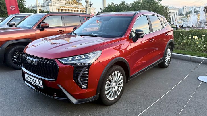 Haval Jolion Haval Jolion