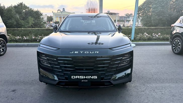 Jetour Dashing