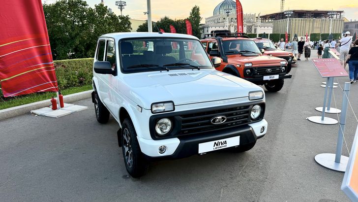 LADA Niva Legend