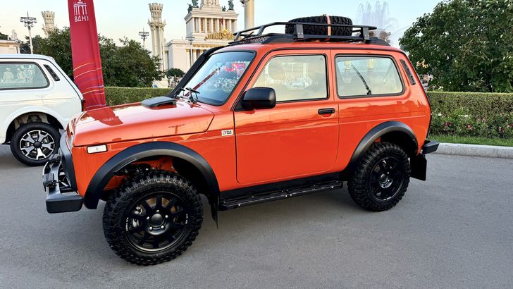 LADA Niva Sport