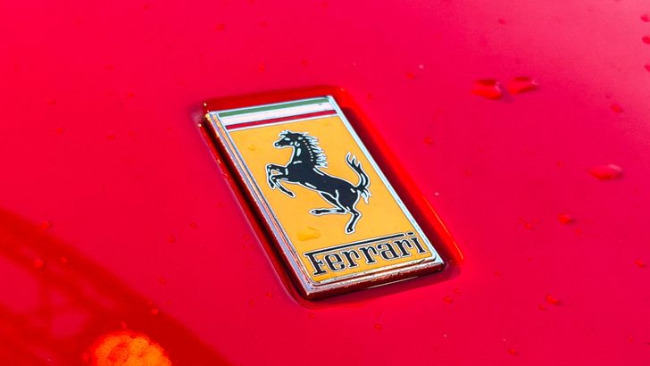 Логотип Ferrari
