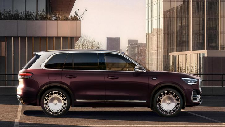 Geely Monjaro Plus Geely Monjaro Plus