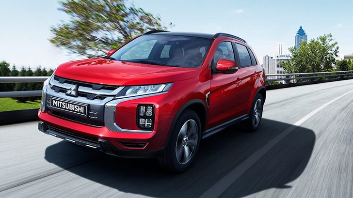 Mitsubishi ASX