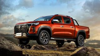 Дизельный Changan Hunter Plus