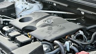 Двигатель Toyota