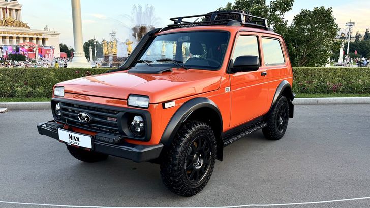 LADA Niva Sport