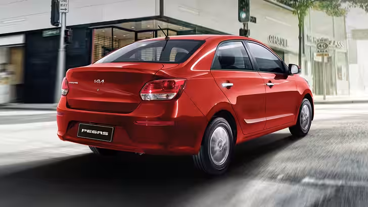 Kia Pegas