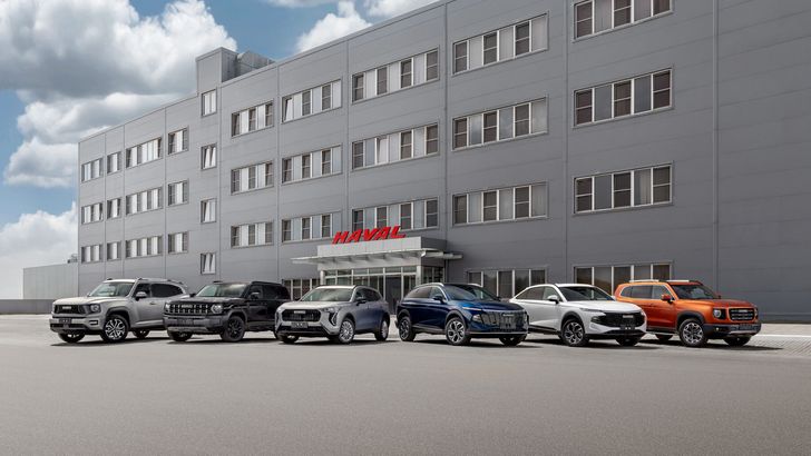 В России запустили новое производство, связанное с автомобилями. Что там выпускают