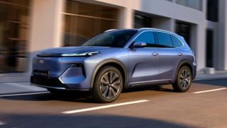 Geely EX5 EM-R Geely EX5 EM-R