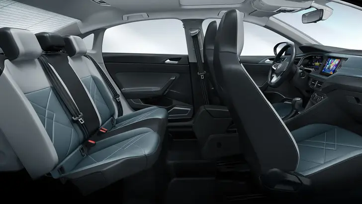 Интерьер Volkswagen Lavida XR Интерьер Volkswagen Lavida XR