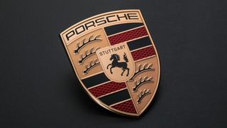 Лого Porsche