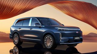 Geely Galaxy M9