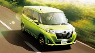 Toyota Roomy Toyota Roomy