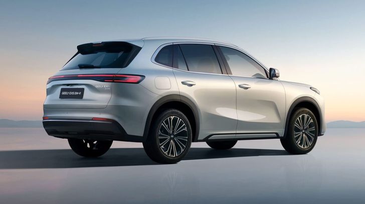 Geely EX5 EM-R