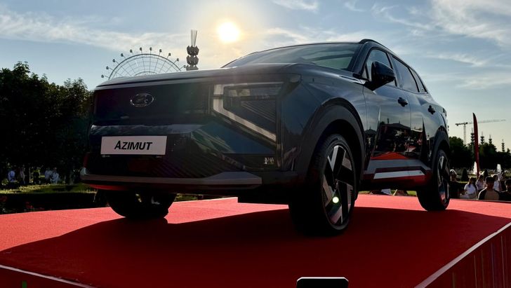 LADA Azimut