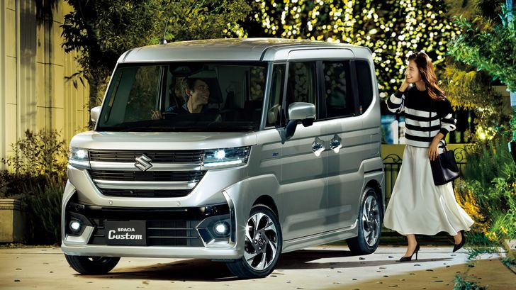 Suzuki Spacia