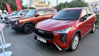 Кроссоверы Haval