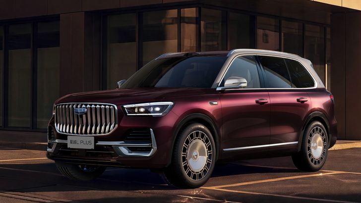 Monjaro «на максималках»: Geely показала почти 5-метровый Monjaro Plus. Чем удивит новый кроссовер Monjaro «на максималках»: Geely показала почти 5-метровый Monjaro Plus. Чем удивит новый кроссовер