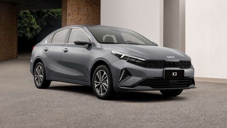 Kia K3 Kia K3