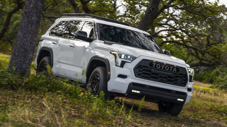 Toyota Sequoia