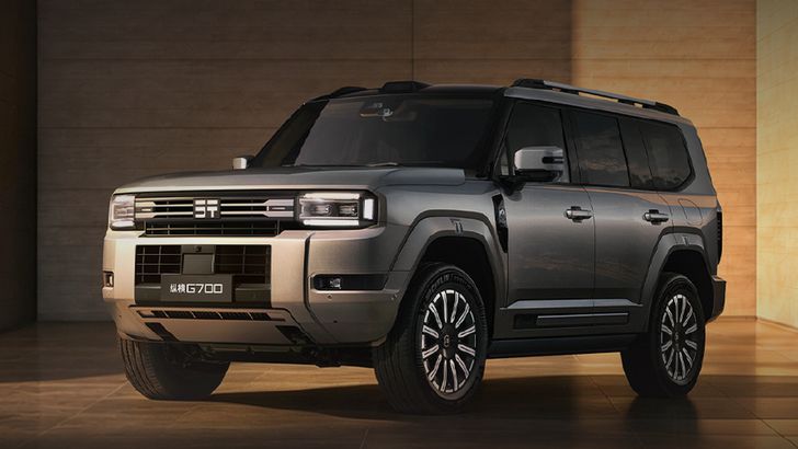 Jetour G700 Jetour G700