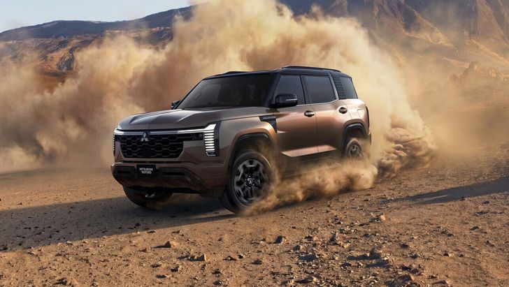Mitsubishi Pajero