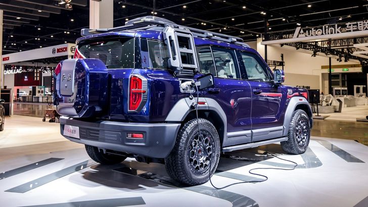 Hongqi G919