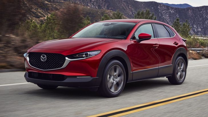 Mazda CX-30