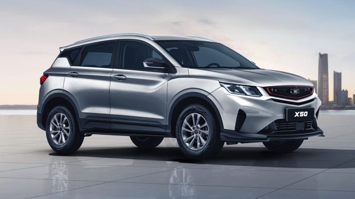 Belgee X50