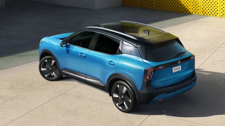 Nissan Kicks
