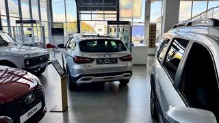 Автосалон LADA